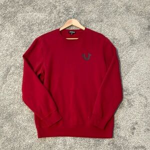 True Religion Crew Neck (men’s M)
